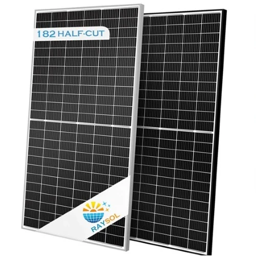 550w solar panel