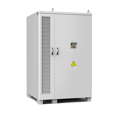 Inverter solare industriale